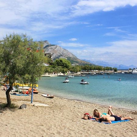 Apartments By The Sea Duce, Omis - 2731 Dugi Rat Exteriér fotografie