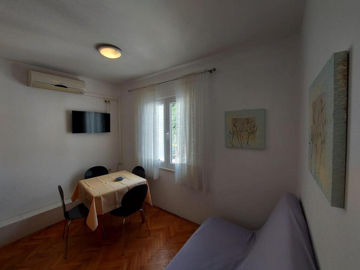Apartments By The Sea Duce, Omis - 2731 Dugi Rat Exteriér fotografie