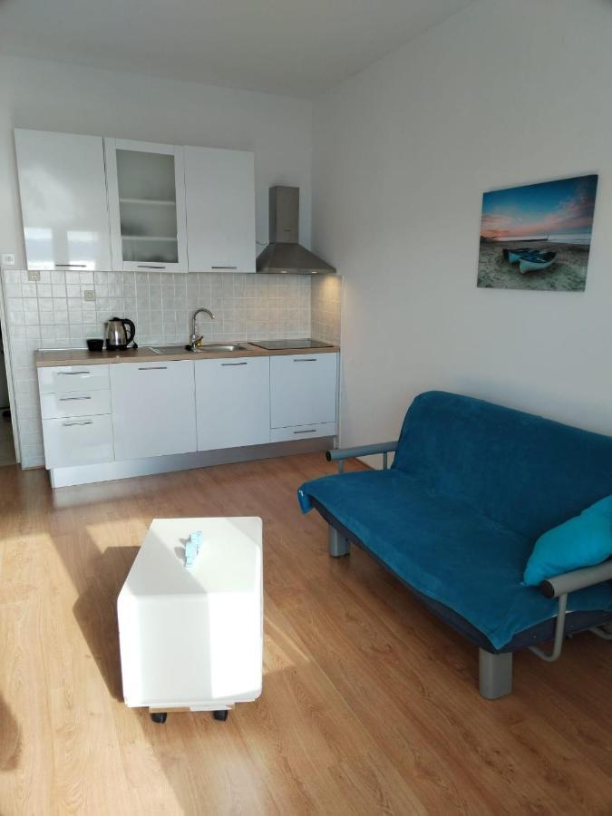 Apartments By The Sea Duce, Omis - 2731 Dugi Rat Exteriér fotografie