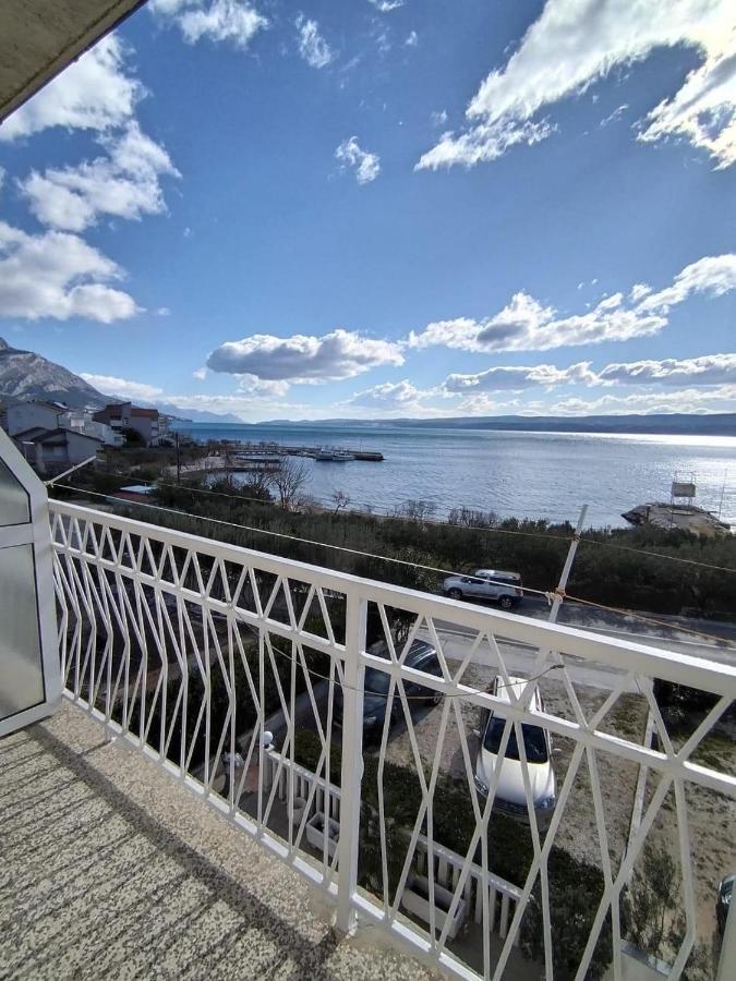 Apartments By The Sea Duce, Omis - 2731 Dugi Rat Exteriér fotografie