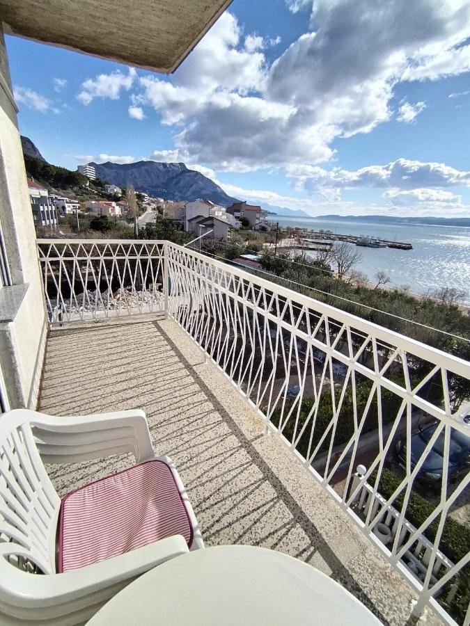 Apartments By The Sea Duce, Omis - 2731 Dugi Rat Exteriér fotografie