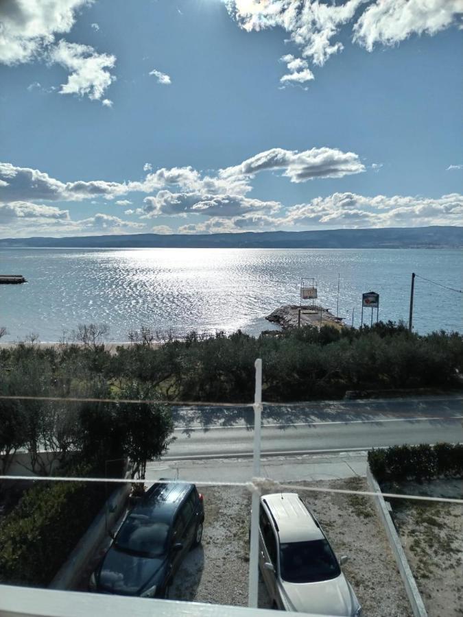 Apartments By The Sea Duce, Omis - 2731 Dugi Rat Exteriér fotografie